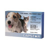 CAPSTAR 11MG CATS - SMALL DOG BLUE 6 TABLETS
