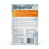 Simparica Small Dogs 5.1-10kg Orange