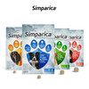 Simparica Small Dogs 5.1-10kg Orange