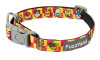Fuzzyard Dog Collar - Doggoforce Small 25-38cm