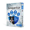 Simparica Medium Dogs 10.1-20kg Blue