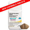 Apoquel Chewable 5.4mg 100 Tablets