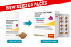 Apoquel Chewable 5.4mg 100 Tablets changing to blister packs