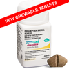 Apoquel Chewable 3.6mg 100 Tablets