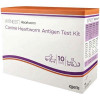 WITNESS HEARTWORM 10 TESTS