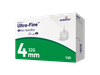 EMBECTA Ultra-Fine Pen Needle 32G 4mm 100 Pack - 320477