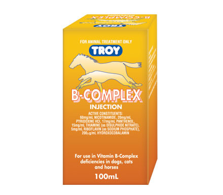 Buy Troy Vitamin B Complex Injection