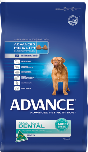advance large breed chicken