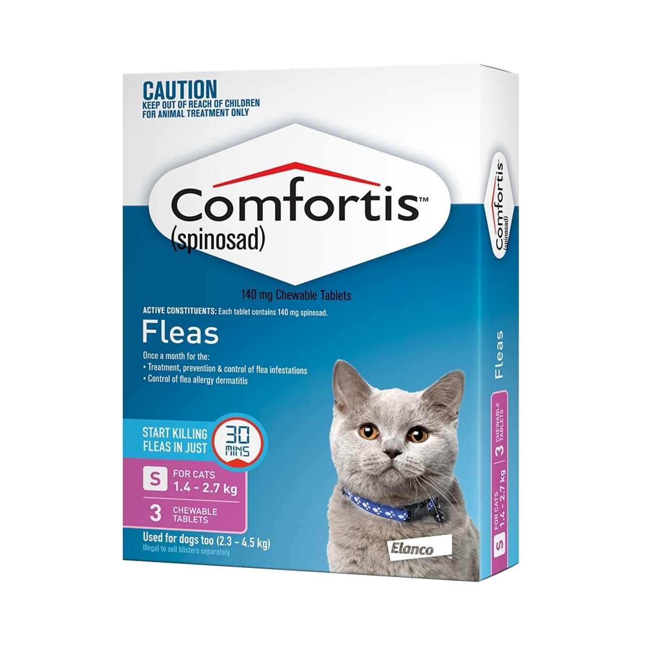 Pet deals meds comfortis