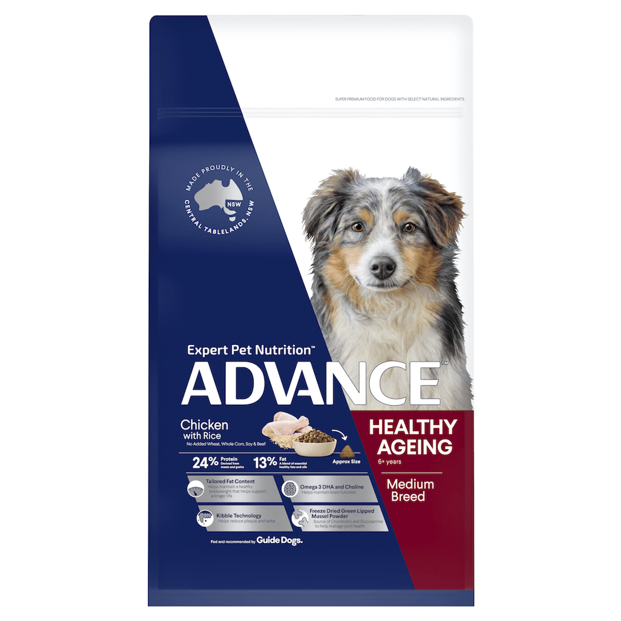 Cheap dry store dog food 15kg