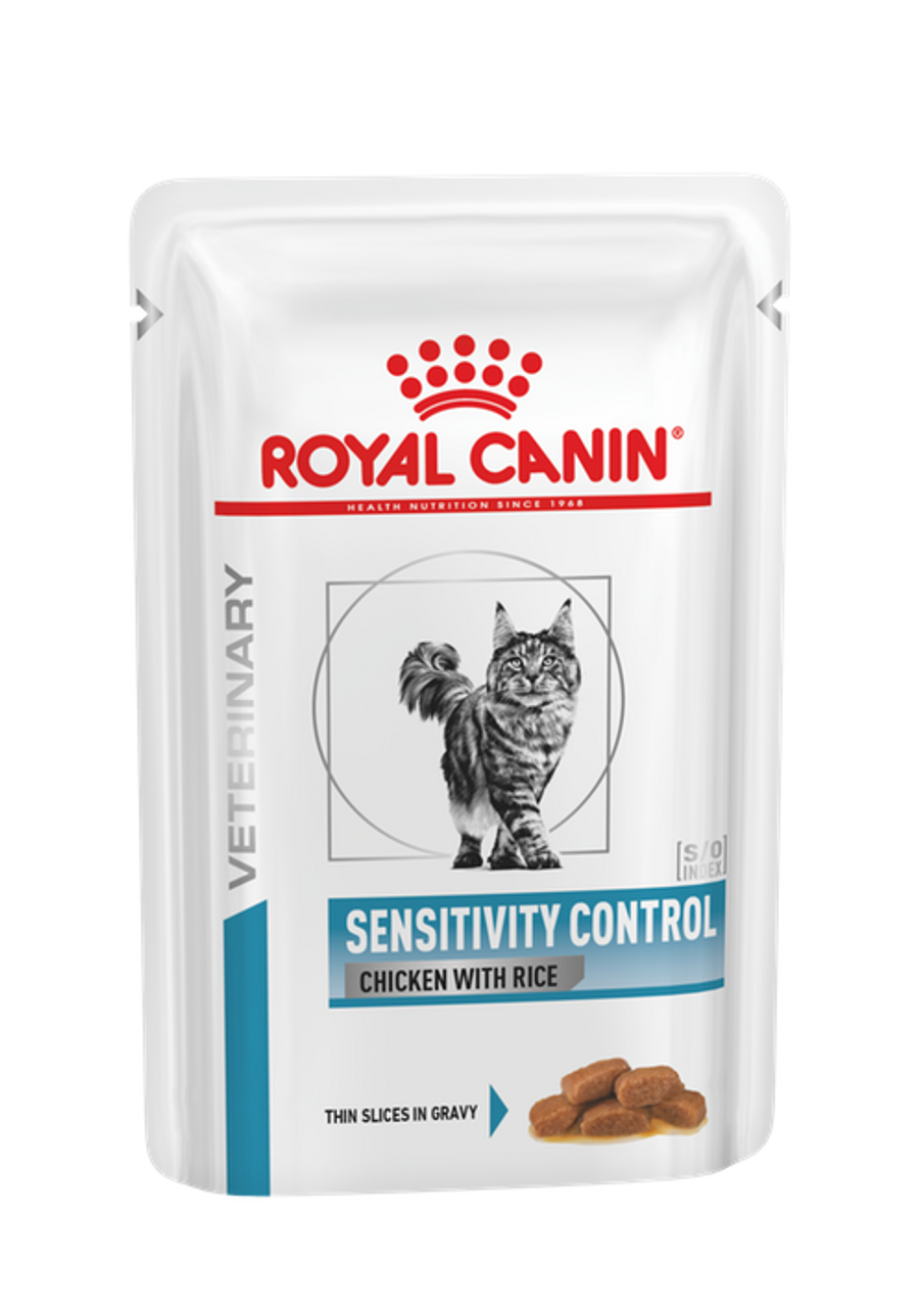 royal canin sensitivity cat