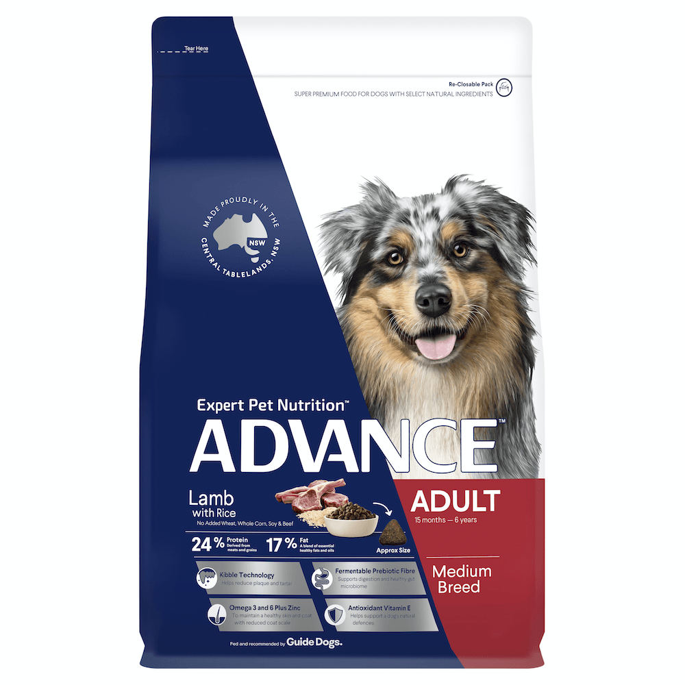 Buy ADVANCE DOG ADULT LAMB BREEDER Discount Pet Meds