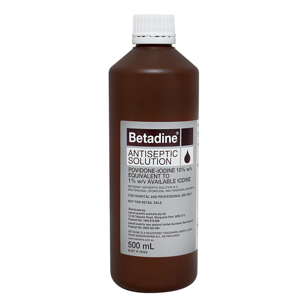 betadine powder for dogs
