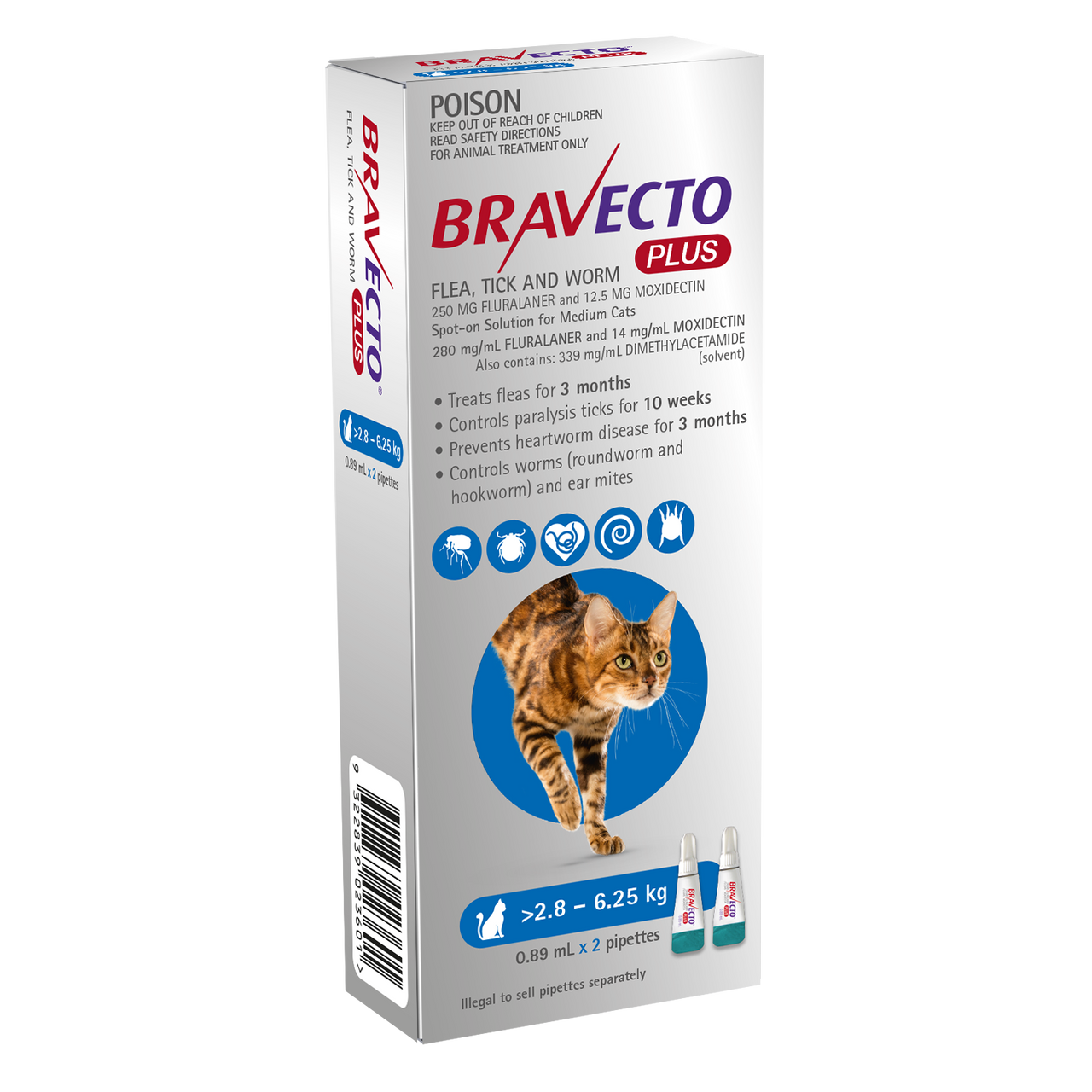 bravecto discount