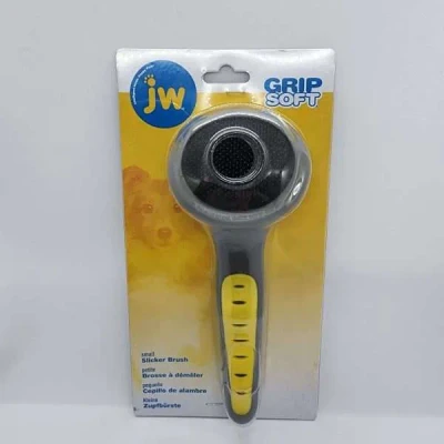 GripSoft Slicker Brush - Small