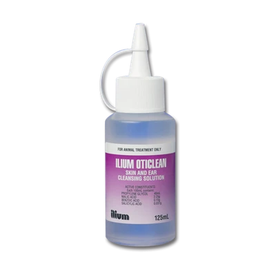Ilium Oticlean Skin & Ear Cleansing Solution