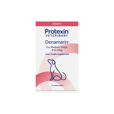 Denamarin Medium Dog 30 pack