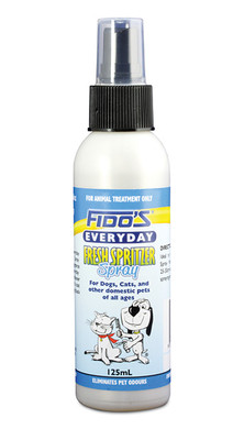 FIDOS Fresh Spritzer Spray Everyday