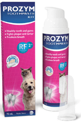 PROZYM RF2 TOOTHPASTE KIT 65ML