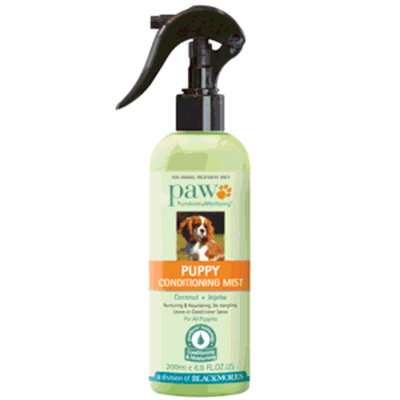 PAW Puppy Conditioning Mist 200ml
