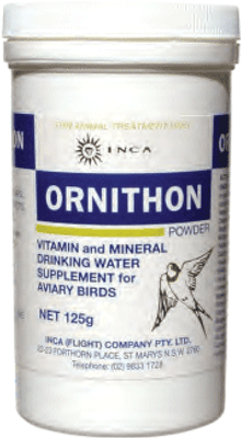 INCA ORNITHON 500G ORN500
