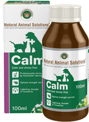 Natural Animal Solutions Calm 100ml