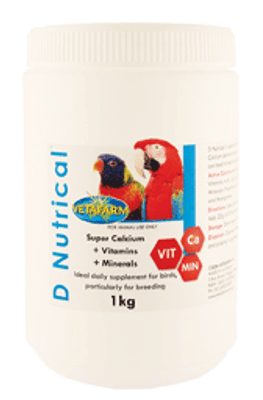 VETAFARM DNUTRICAL POWDER 150G