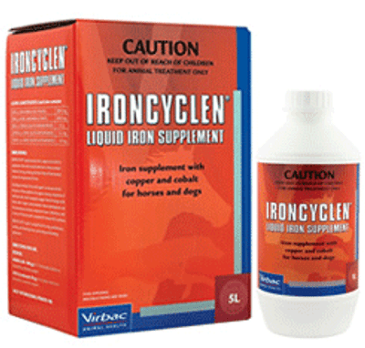 VIRBAC IRONCYCLEN 1L
