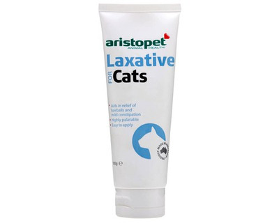 ARISTOPET
Cat Laxative Paste