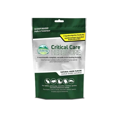 Oxbow Essentials Critical Care Aniseed - 454G