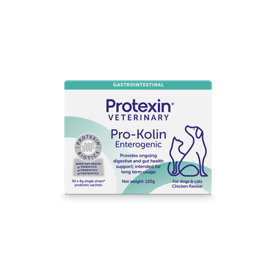 Pro-Kolin Enterogenic for Dogs and cats 4g x 30s Pro-Kolin Enterogenic for Dogs and cats 4g x 30s