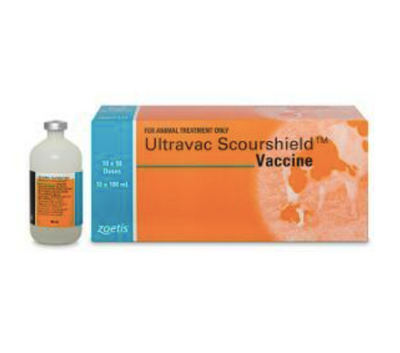 Ultravac Scourshield Vaccine  100mL vial