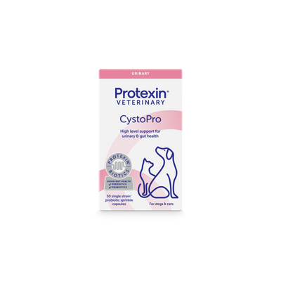 CystoPro For Dogs and Cats Urinary Health Caps 30's