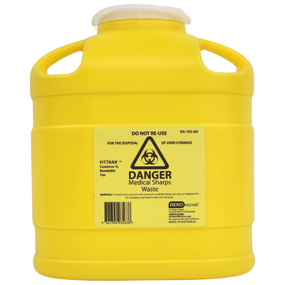 Sharps Collector 5L