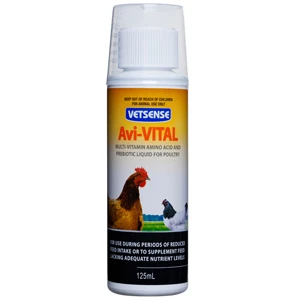 Vetsense Avi-Vital 125ml