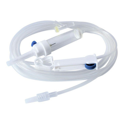 Knight Benedikt Kink Proof Infusion Set