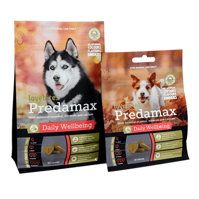 VETAFARM Lovebites Predamax Chews VETAFARM Lovebites Predamax Chews