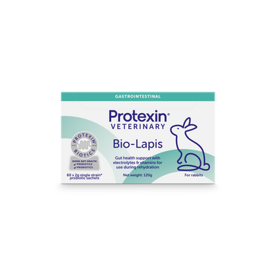 Bio-Lapis for Rabbits 2g Sachets (60 pack)