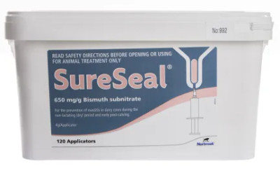 SureSeal 120 Syringes