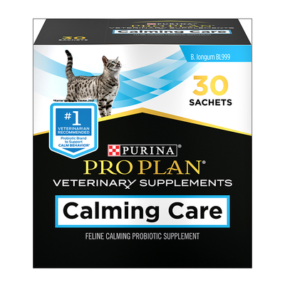 Pro Plan Veterinary Supplements Calming Care feline 30 x 1g sachet