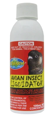 VETAFARM Avian Insect Liquidator Concentrate