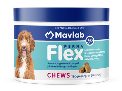 PernaFlex Chews 60s 190g