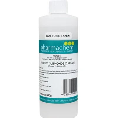 DMSO Dimethyl Sulphoxide