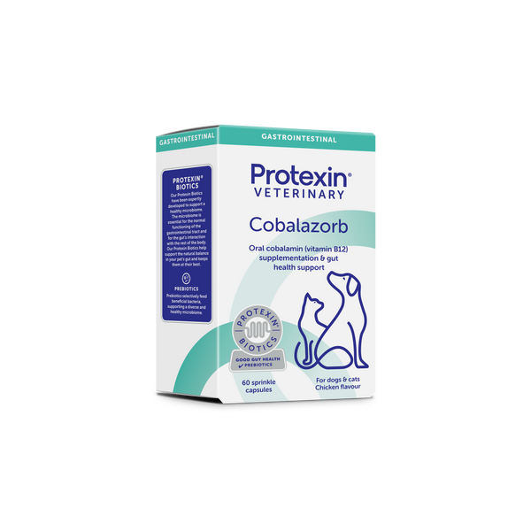 Cobalazorb Capsules 60's