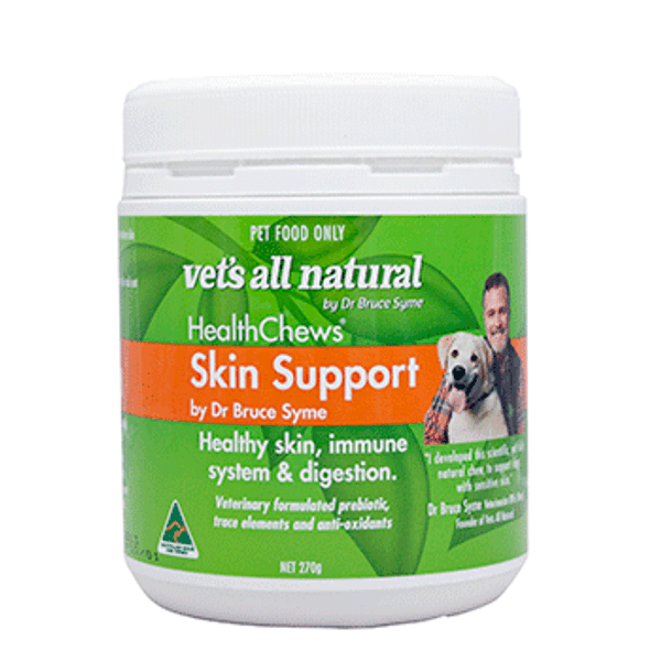 VAN HEALTH CHEWS SKIN SUPPORT 270G