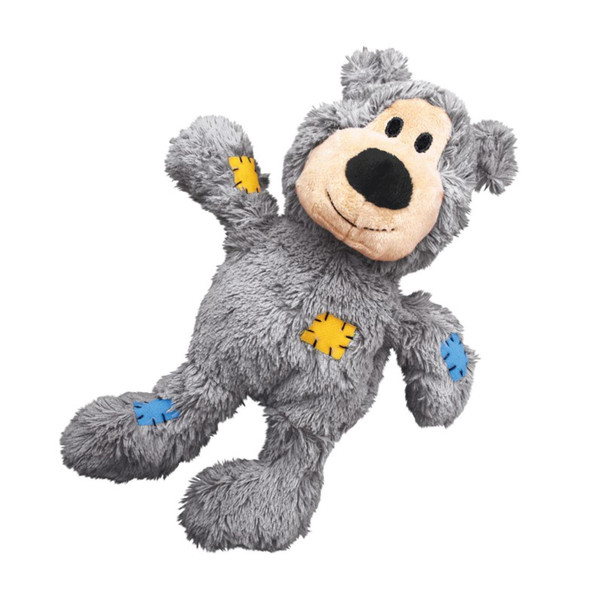 Kong Wild Knots Bears - Medium / Large