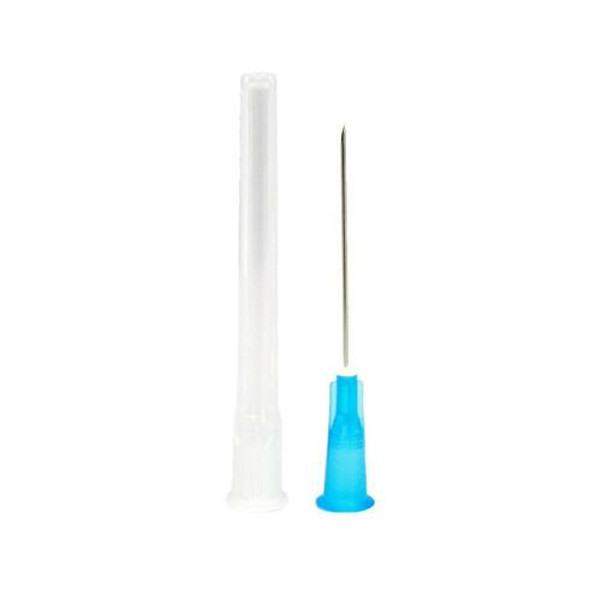 BD Needle 23G x 19mm (3/4") - code 301810 (100 Needles)