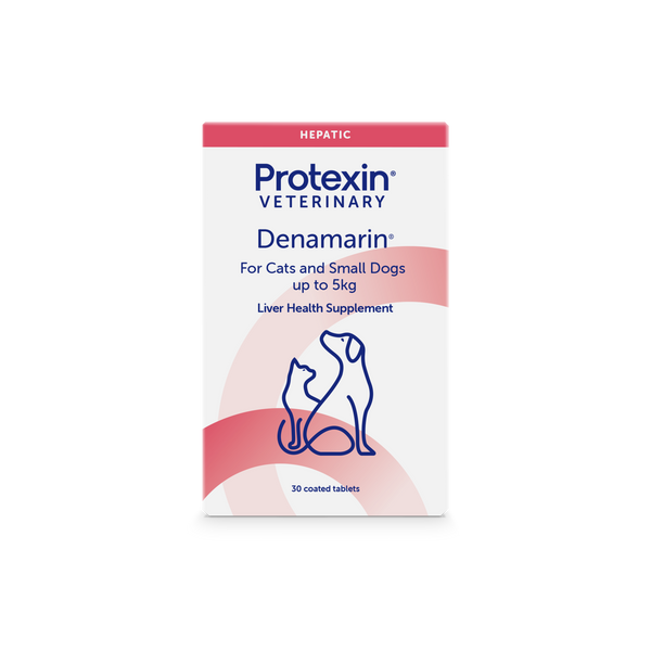 Denamarin Cats and Small Dogs 30 pack