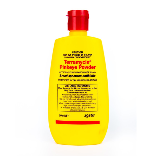 Terramycin Pinkeye Powder 50g
