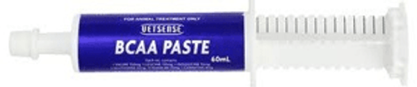 VETSENSE BCAA PASTE 60ML